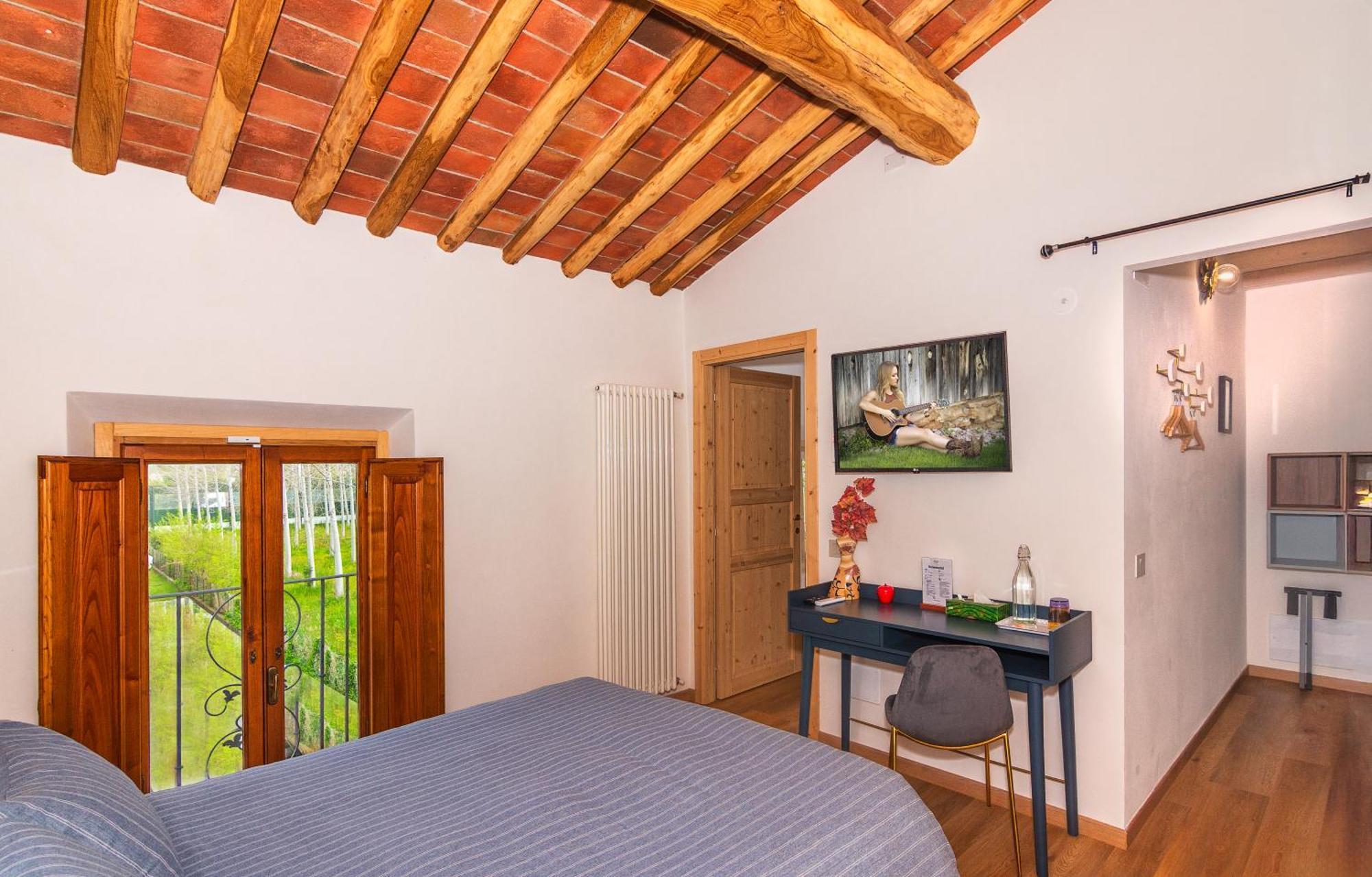 B&B Toringo Capannori Habitación foto