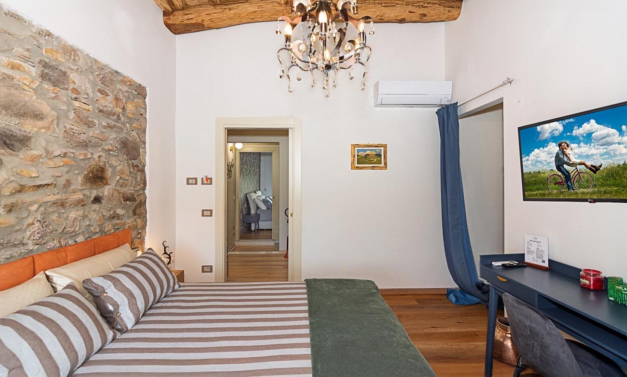 B&B Toringo Capannori Habitación foto