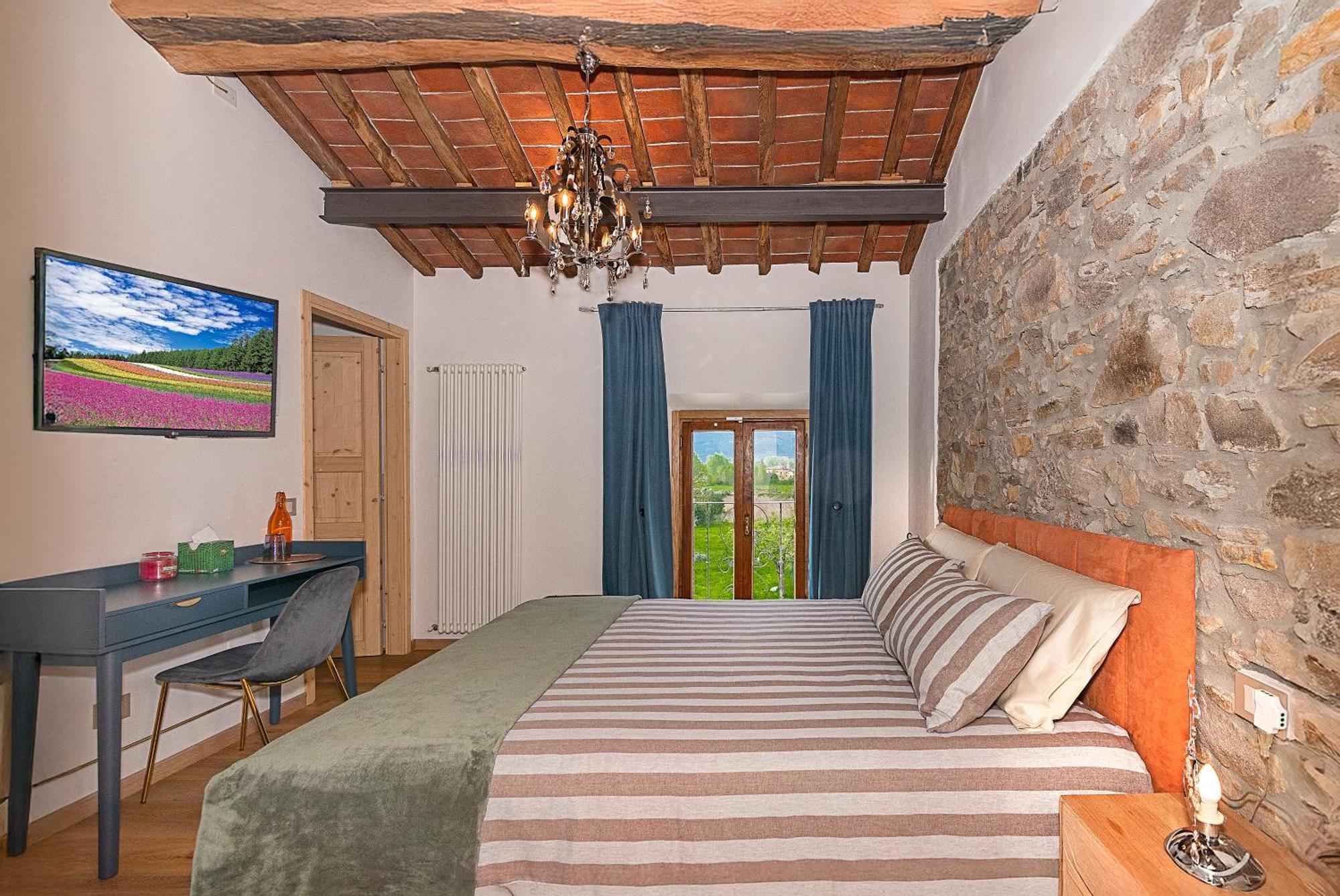 B&B Toringo Capannori Habitación foto