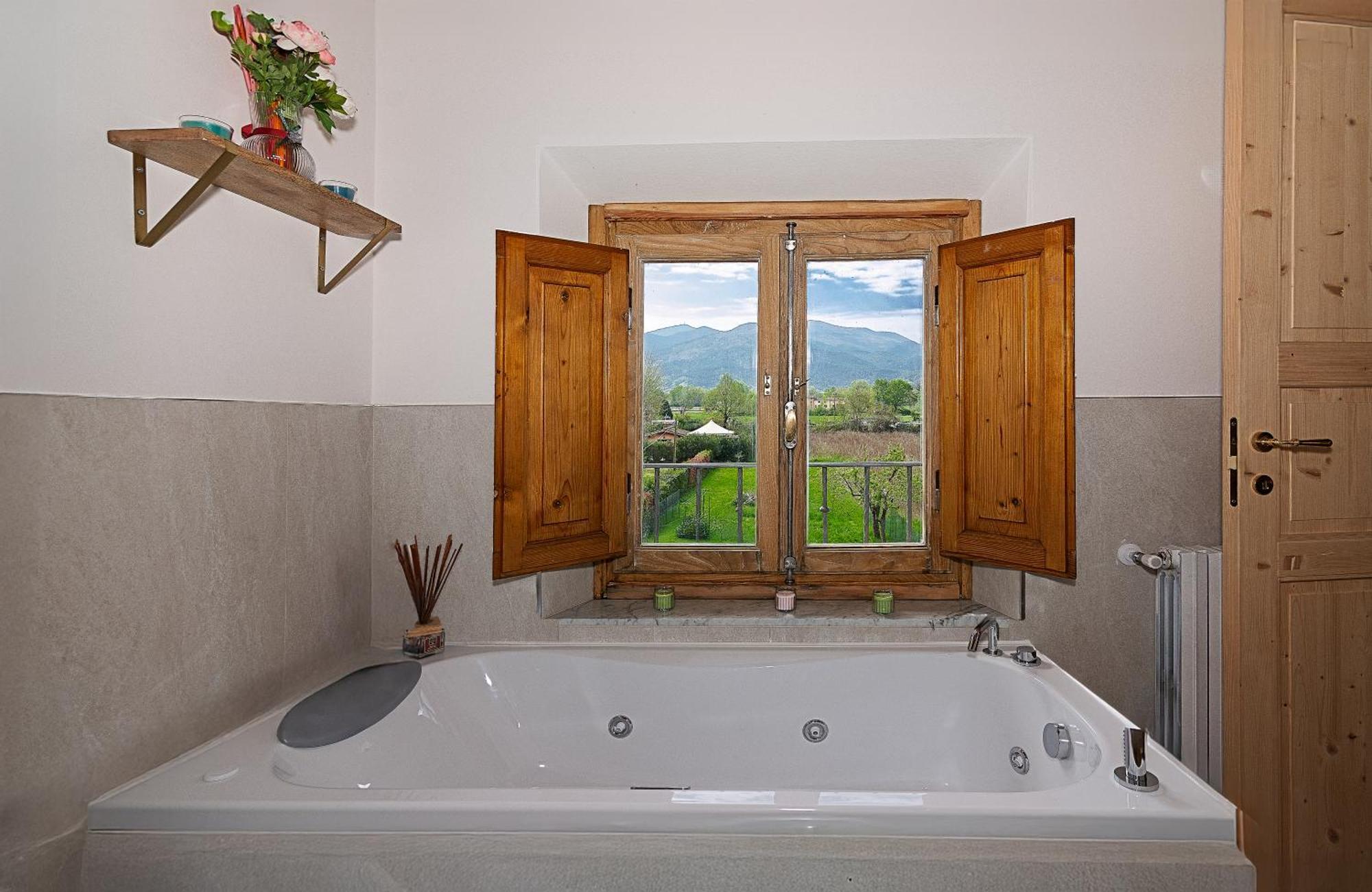 B&B Toringo Capannori Exterior foto