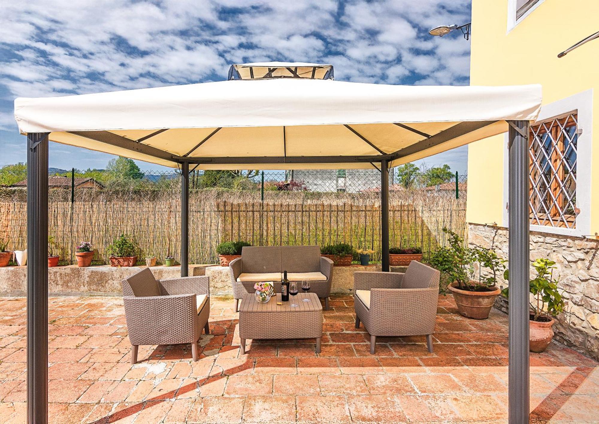 B&B Toringo Capannori Exterior foto