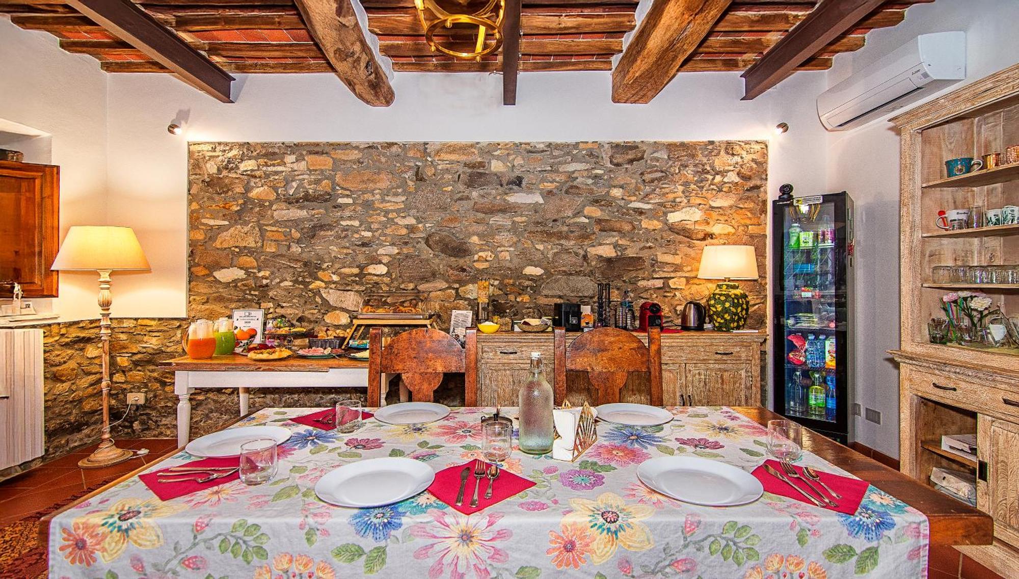 B&B Toringo Capannori Exterior foto