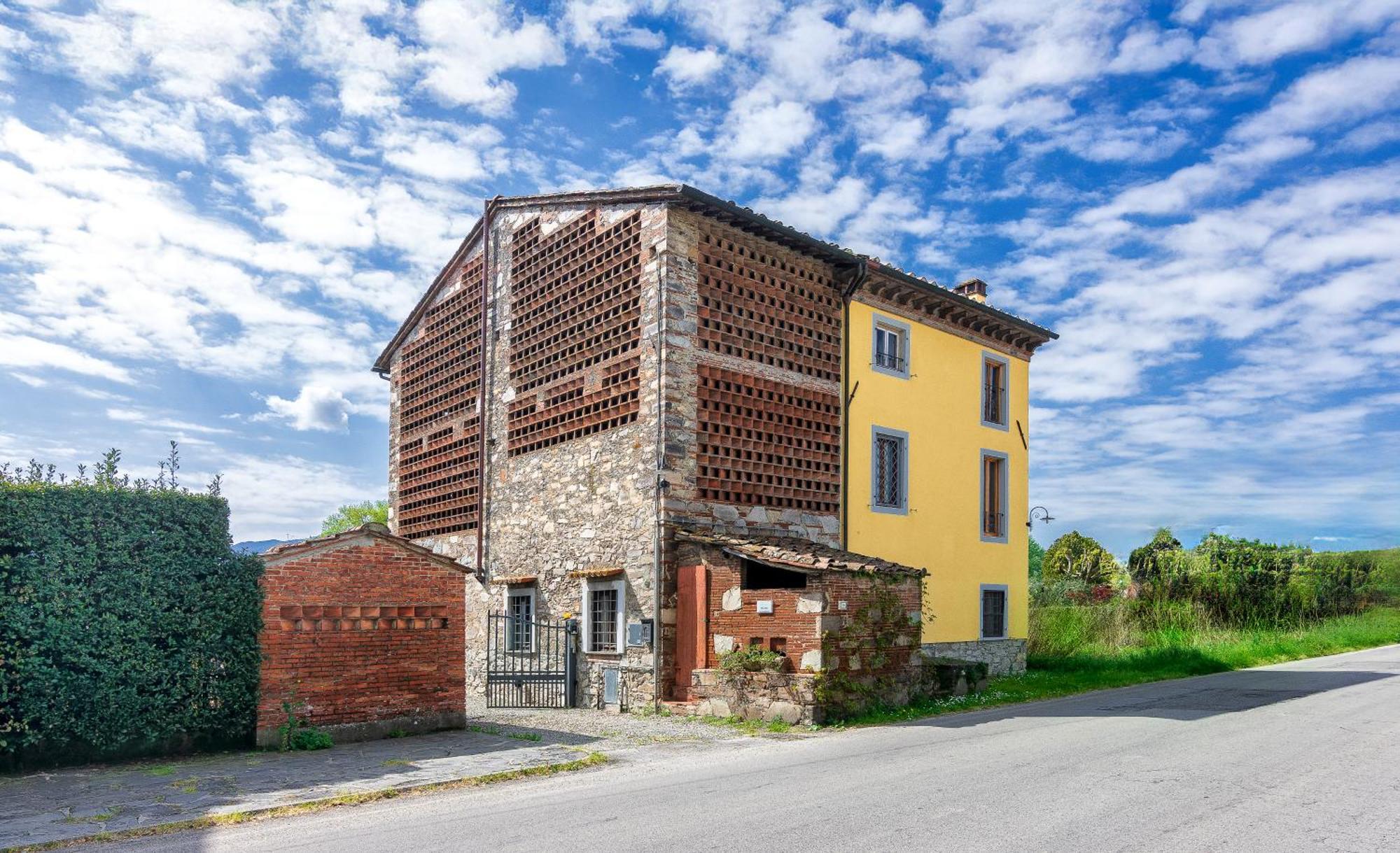 B&B Toringo Capannori Exterior foto