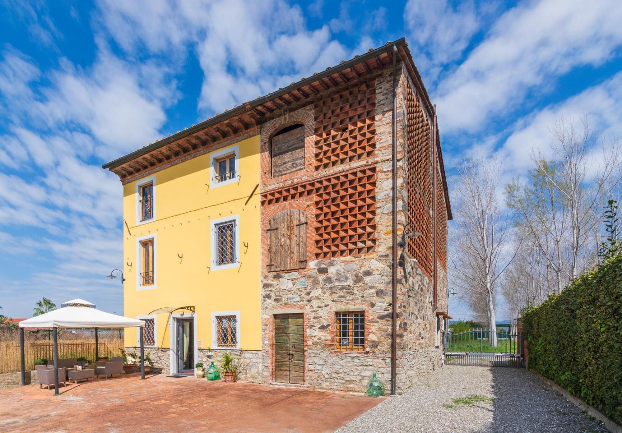 B&B Toringo Capannori Exterior foto
