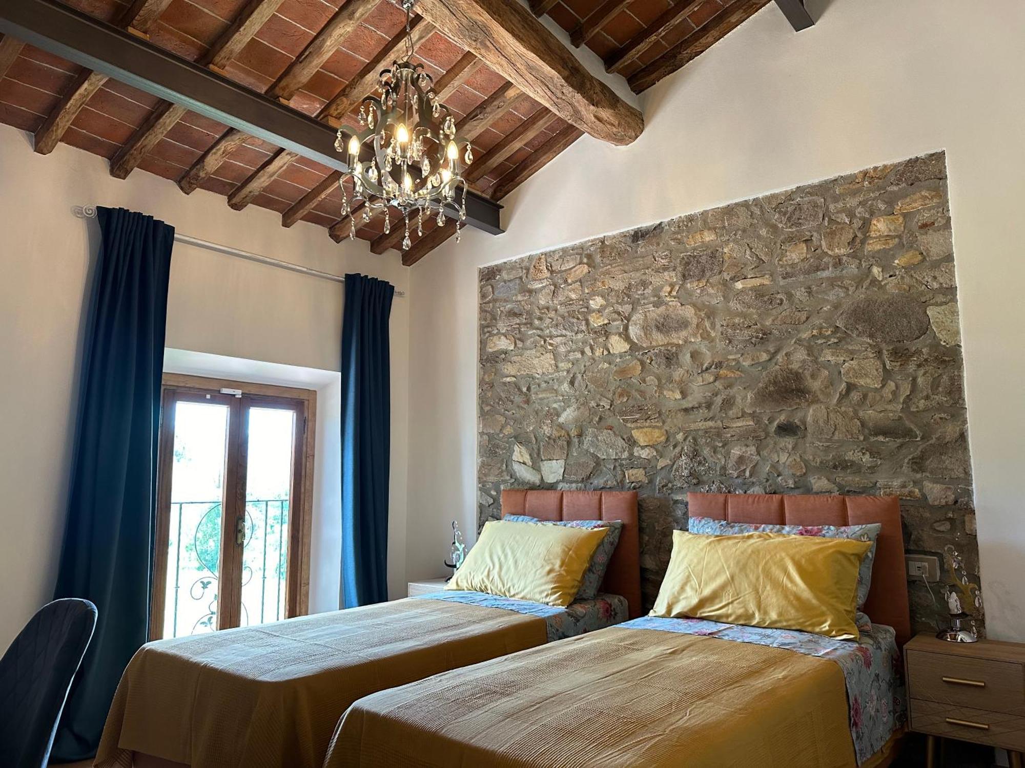 B&B Toringo Capannori Habitación foto